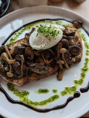 Rendezvous Sandwich Bar