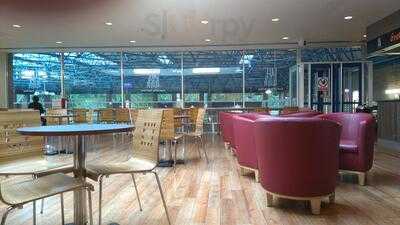 Kingfisher Leisure Centre Cafe
