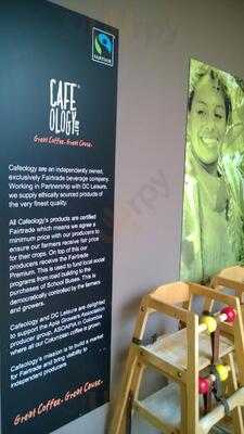 Kingfisher Leisure Centre Cafe