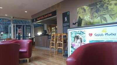 Kingfisher Leisure Centre Cafe