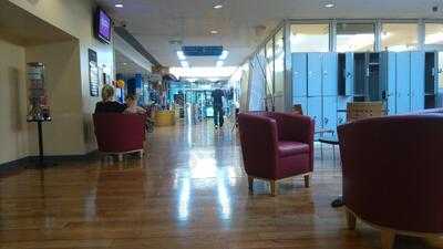 Kingfisher Leisure Centre Cafe