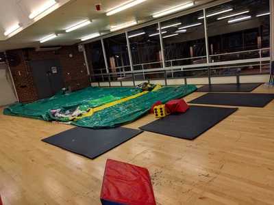 Kingfisher Leisure Centre Cafe