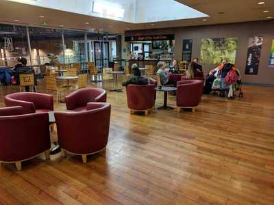 Kingfisher Leisure Centre Cafe