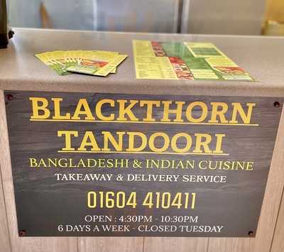 Blackthorn Tandoori