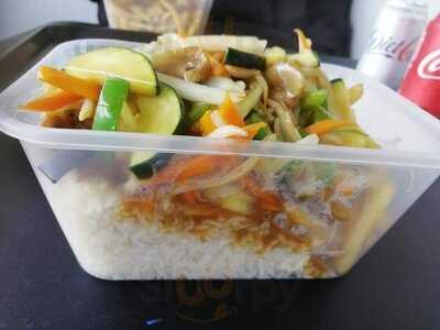 Fusion Queen Takeaway