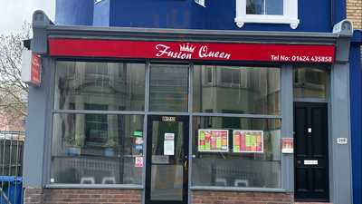 Fusion Queen Takeaway