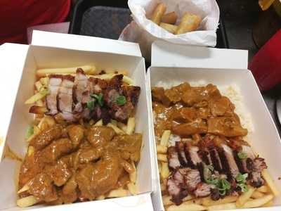 Fusion Queen Takeaway