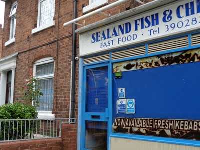 Sealand Fish & Chip Shop