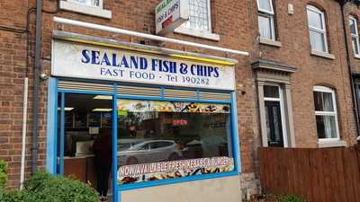 Sealand Fish & Chip Shop