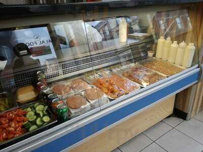 Express Pizza & Kebab