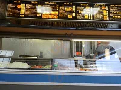 Express Pizza & Kebab