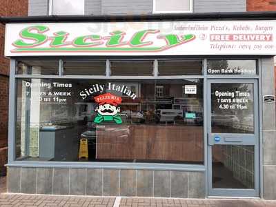 Sicily Pizza