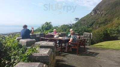 Ty'r Graig Castle Restaurant