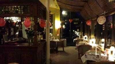 Ty'r Graig Castle Restaurant