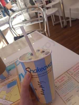 Shakeaway Eastbourne