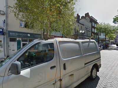 Shakeaway Eastbourne