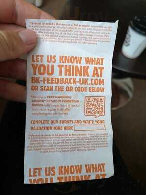 Burger King