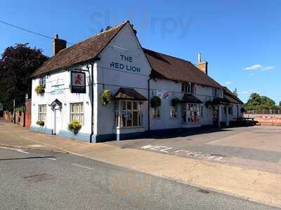 The Red Lion