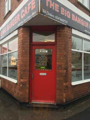 The Big Banger Cafe