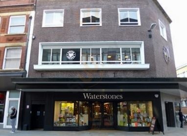 Costa Coffee Waterstones