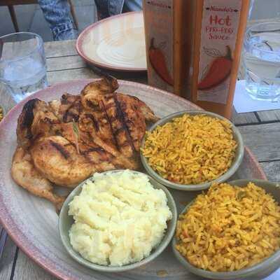 Nando's Bath - Vaults