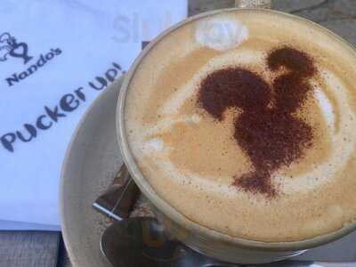 Nando's Bath - Vaults