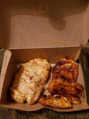 Nando's Bath - Vaults