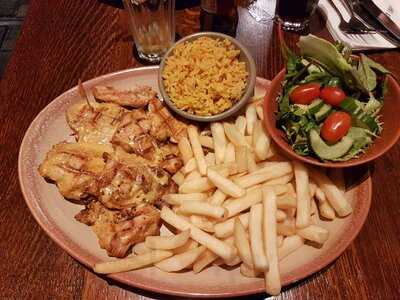 Nando's Bath - Vaults