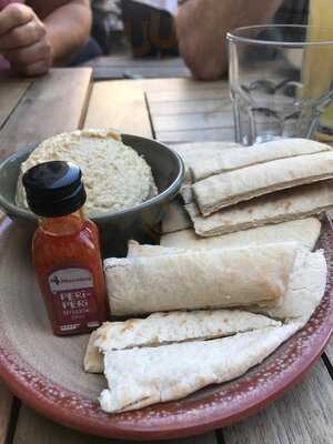 Nando's Bath - Vaults