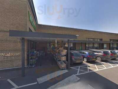 Waitrose Cafe