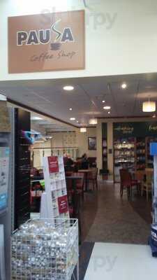 Pausa Coffee Shop