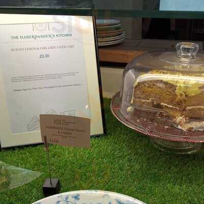 The Haberdasher's Kitchen