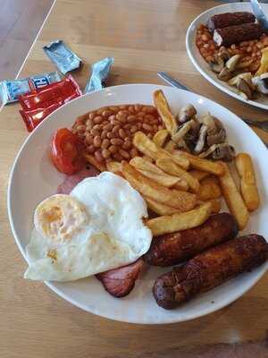 Morrisons Gloucester - Metz Way Cafe