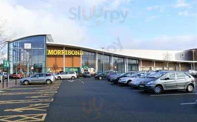 Morrisons Gloucester - Metz Way Cafe