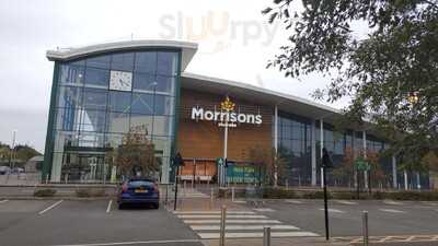 Morrisons Gloucester - Metz Way Cafe