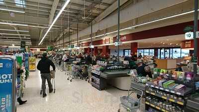 Morrisons Gloucester - Metz Way Cafe