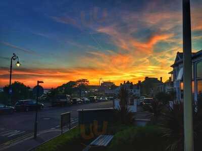 Great Tides Restaurant