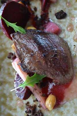 Great Tides Restaurant