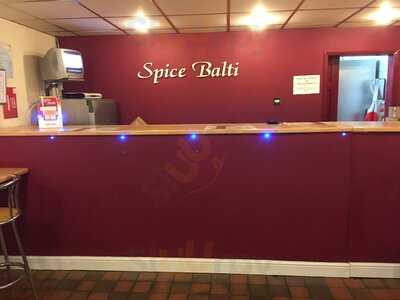 Spice Balti