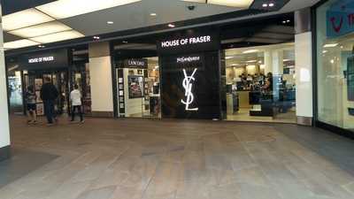 House Of Fraser Worcester
