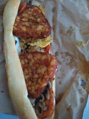 Bread And Butter Baguette Bar