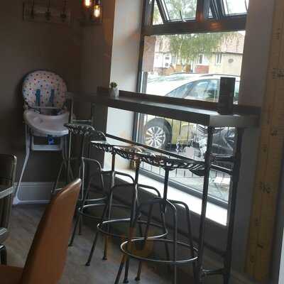 Wordsworth Coffee Shop