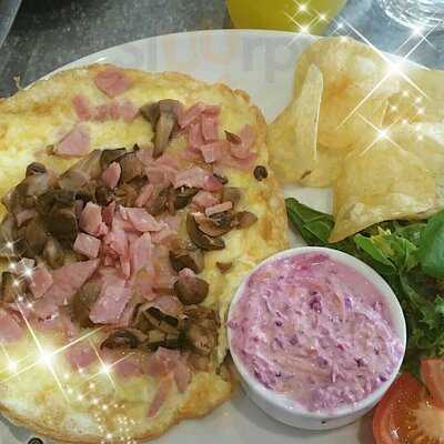 Wordsworth Coffee Shop