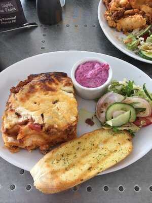 Wordsworth Coffee Shop