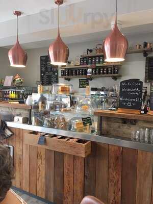 Wordsworth Coffee Shop