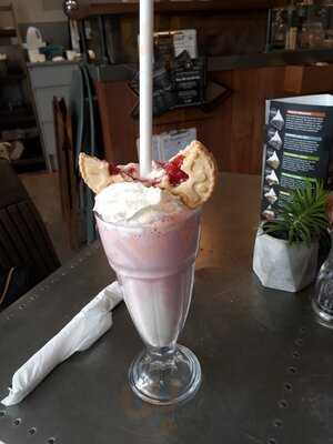 Wordsworth Coffee Shop