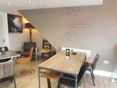 Wordsworth Coffee Shop