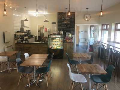 The Pavilion Cafe