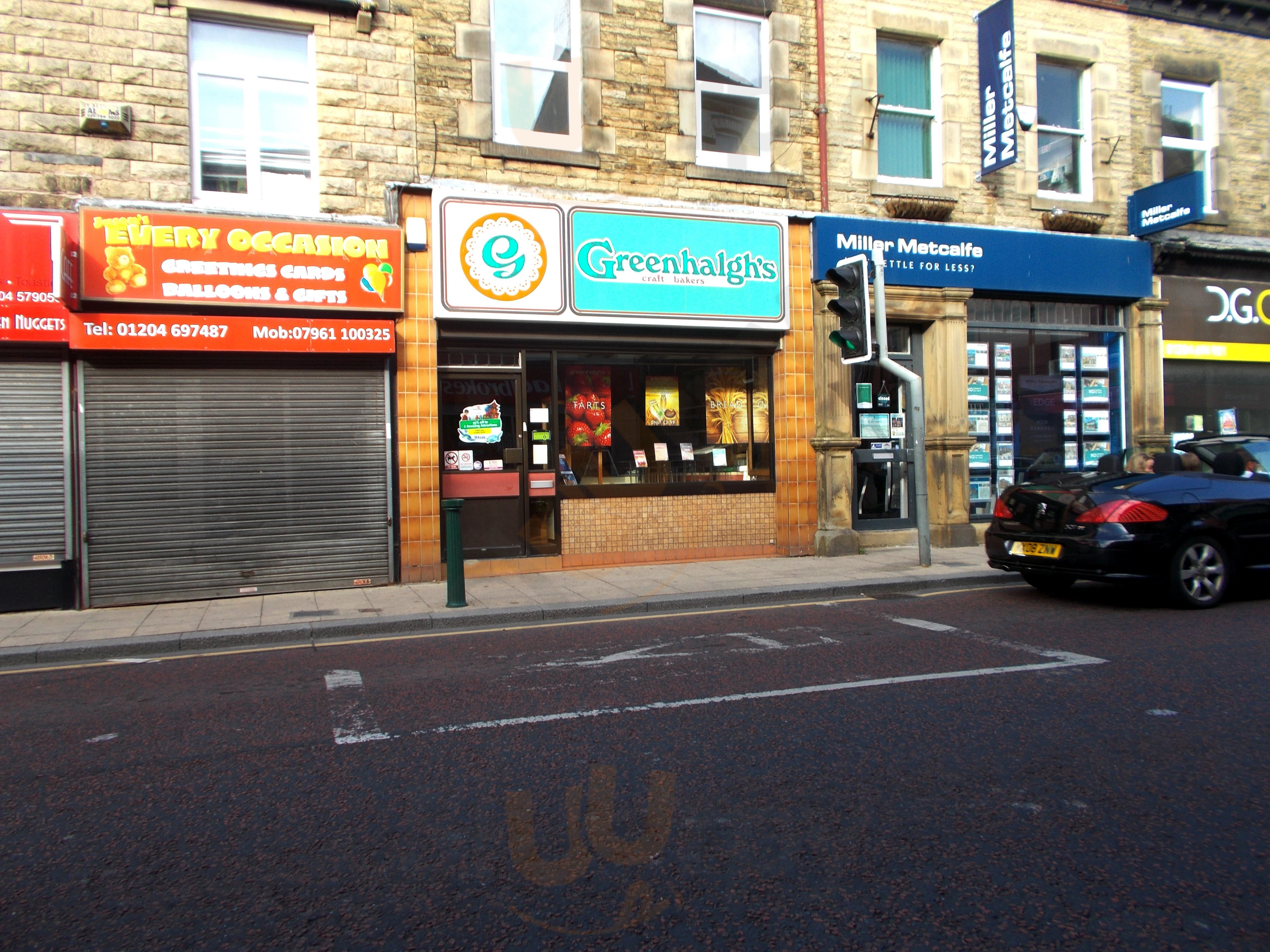 Greenhalgh's