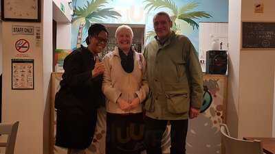 Small Island Catering